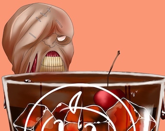 El virus de la cereza de Némesis