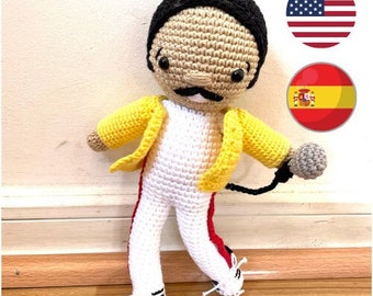 Freddie Mercury by Lanella pops