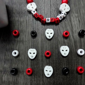 Angerfist Kandi Beads (10/20/30/50 pcs)
