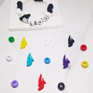 Phoenix Kandi Beads (12/24/36/60 pcs)