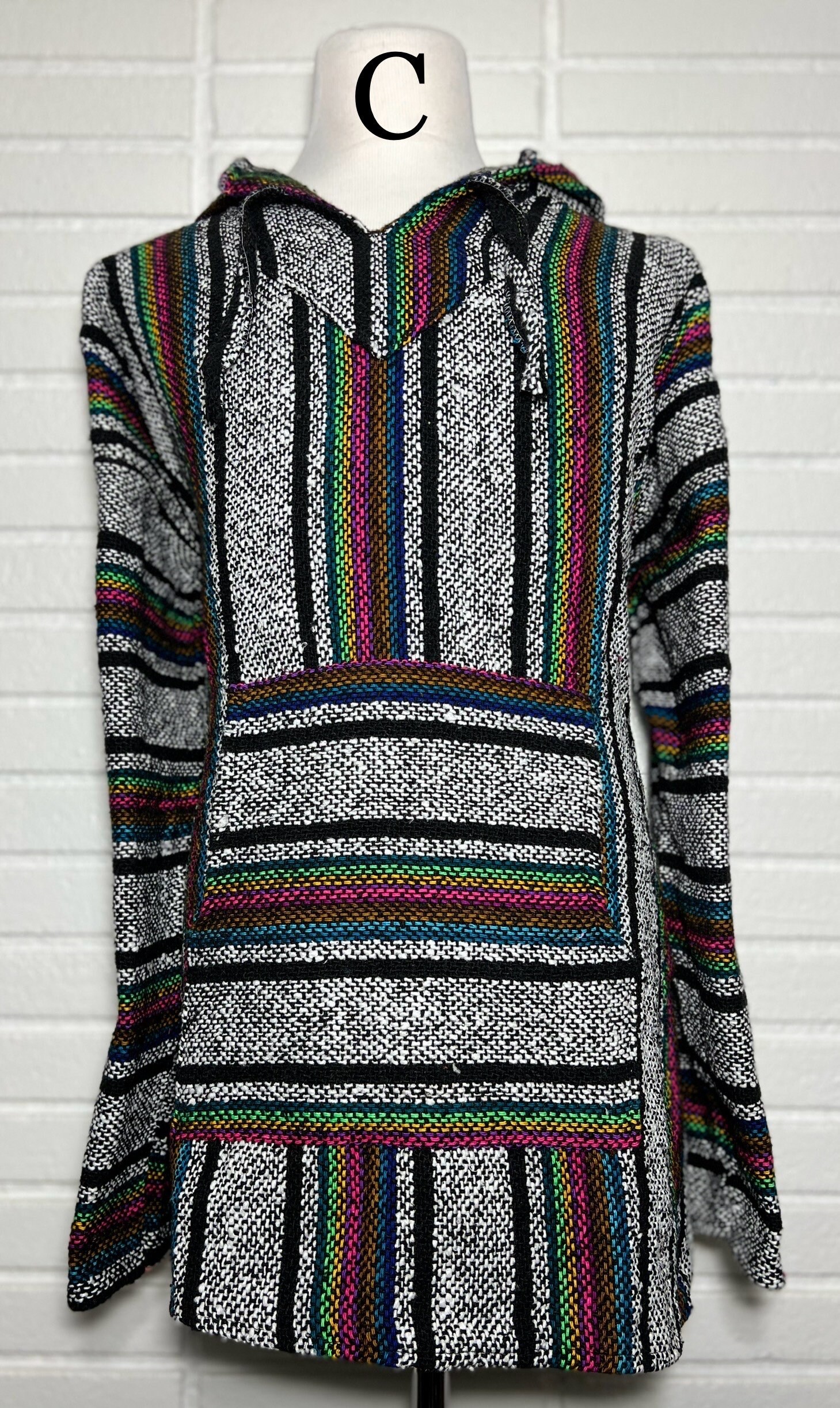 Poncho Toalla Adulto Cleverbrand Sudadera Con Capucha Unisex