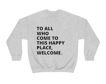 Sudadera con capucha y cita de Walt Disney