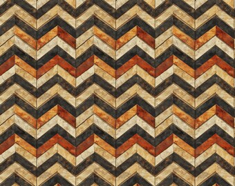 Western Chevron Polymer Clay Transfer Paper | Rustic Clay Design Sheet | Boho Earring Pattern | Jewelry Making Supply | Clay Tools