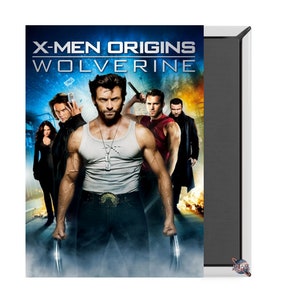X-Men Origins Wolverine Magnet #1