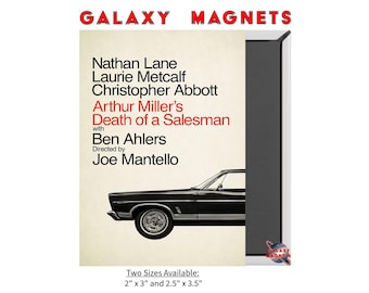 Death of a Salesman Magnet