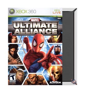 Video Game Magnet #7