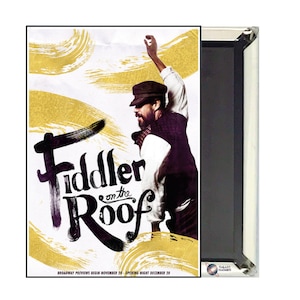Fiddler on the Roof Magnet