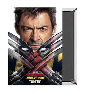 Deadpool and Wolverine Magnet #4