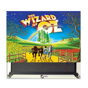 The Wizard of Oz Magnet