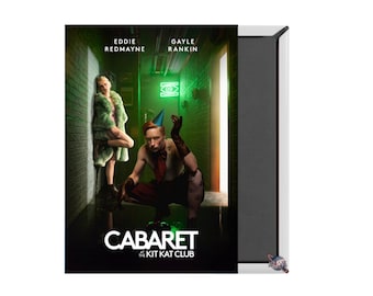 Cabaret Magnet #2