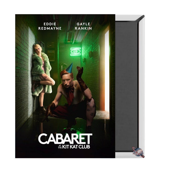 Cabaret Magnet #2