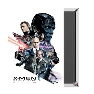 X-Men Apocalypse Magnet #1