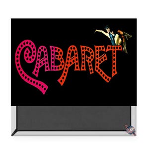 Cabaret Magnet #3