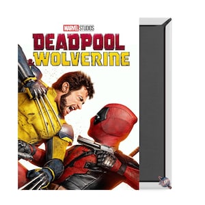 Deadpool and Wolverine Magnet #1