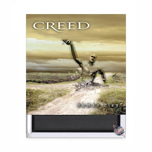 Music Album Cover Magnet #12
