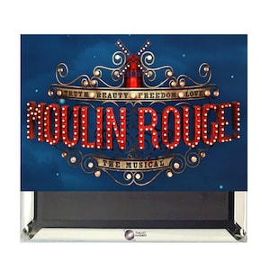 Moulin Rouge Magnet