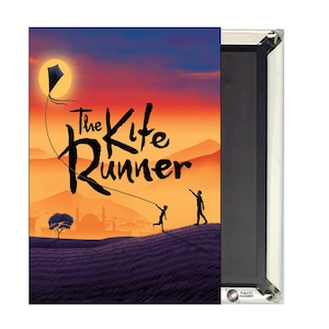 The Kite Runner Magnet