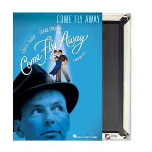 Come Fly Away Magnet