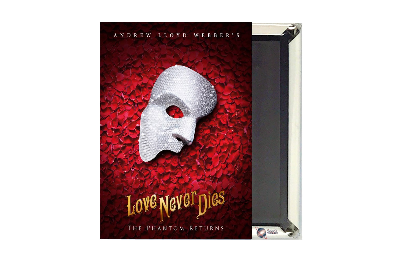 MISIA Magnet LOVE NEVER DIES