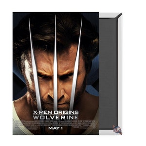 X-Men Origins Wolverine Magnet #2