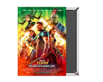 Thor Ragnarok Magnet