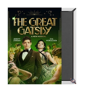 The Great Gatsby Magnet