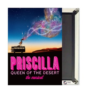 Priscilla Magnet