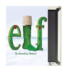 Elf Magnet