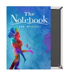 The Notebook Musical Magnet