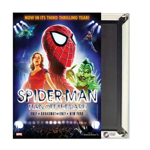 Spider-Man Musical Magnet