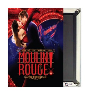 Moulin Rouge Magnet