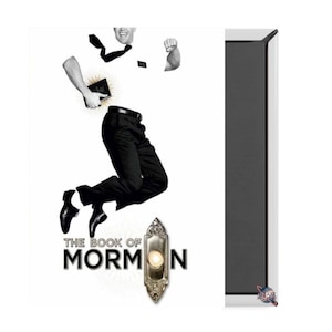 El imán del Libro de Mormón n.° 2