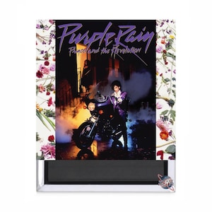 Music Album Cover Magnet #1