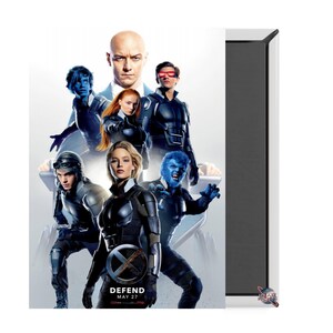 X-Men Apocalypse Magnet #3