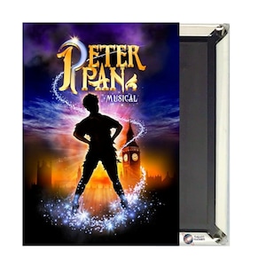 Peter Pan Magnet