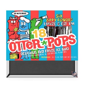 Ice Cream Magnet #2