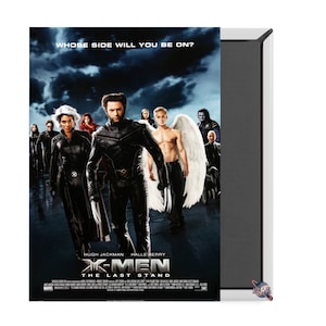 X-Men 3 Magnet