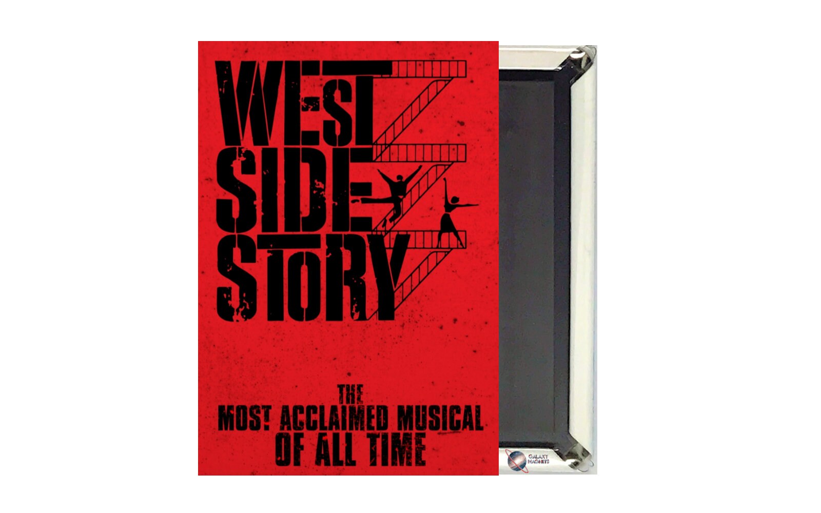 West Side Story Magnet - Etsy