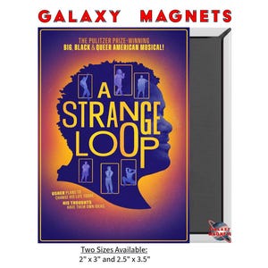 A Strange Loop Magnet