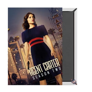 Agent Carter Magnet Stagione 2