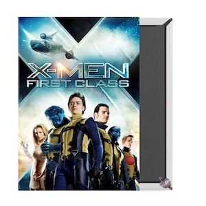 X-Men First Class Magnet