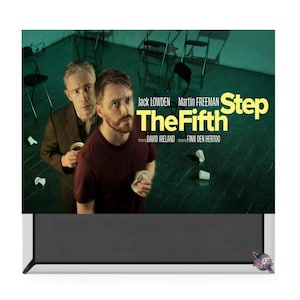 The Fifth Step Magnet