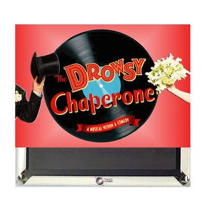 The Drowsy Chaperone Magnet