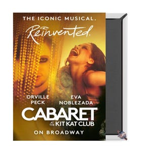 Cabaret Magnet #4