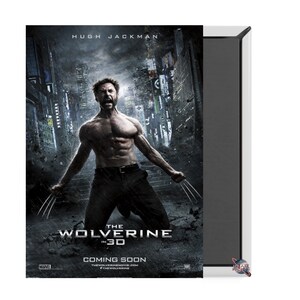 The Wolverine Magnet