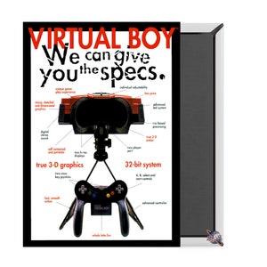 Video Game Magnet #4