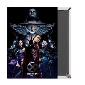 X-Men Apocalypse Magnet #2
