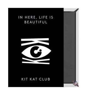 Kit Kat Club Magnet