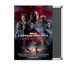 Captain America Brave New World Magnet #2