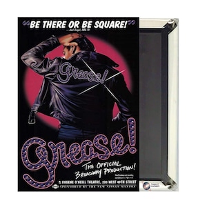 Grease Magnet